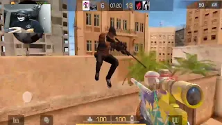 Collapse ho gya 😵 😍(Standoff 2 Montage)