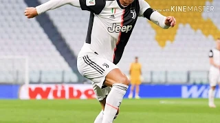 Cristiano Ronaldo 😎 falla PENAL con la Juventus vs Milan