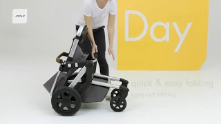 Joolz Day 3 Kinderwagen Demo video