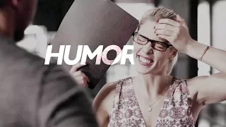 it feels really good having you inside me [humor] | felicity/oliver