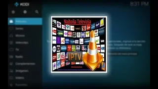 Canales de TV del Mundo y Películas [Addon No1 IPTV]