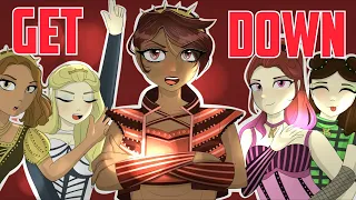 Get Down-ANIMATIC[Six The Musical👑]