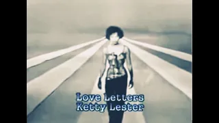 Ketty Lester - Love Letters [1962]