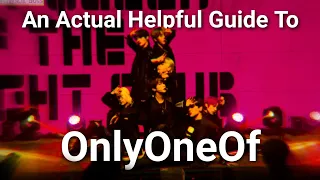 An Actual Helpful Guide To OnlyOneOf