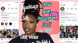 How to ACTUALLY grow your Instagram! 50k followers