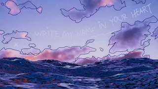 IVOXYGEN - write my name in your heart