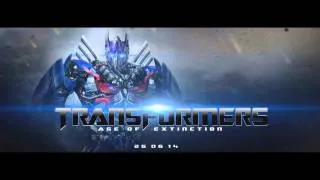 Transformers 4   Linkin Park Powerless