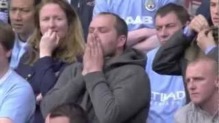 Manchester City - Wins the Premier League Title (Победа Манчестер Сити)  .mp4