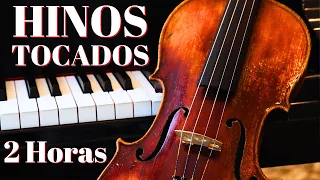 CCB -  2 Horas de Hinos Tocados Orquestra Vol 1