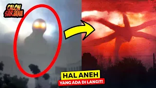 Fenomena Alam Ini Beneran Muncul & Terekam Kamera, Namun Mustahil Dijelaskan Penyebab Kemunculannya!