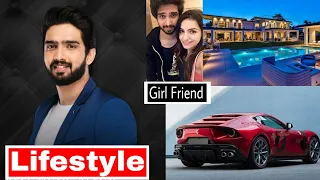 Amaal Malik (Singer Director)Lifestyle Net Worth Girlfriend House Cars Biography Video.