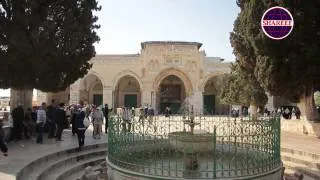 Shareef1400 : Umrah2014 Jerusalem