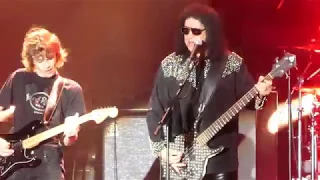 Gene Simmons Band - Parasite - live @ 013 Tilburg The Netherlands,  19 July 2018