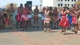 Oshiwambo cultural group