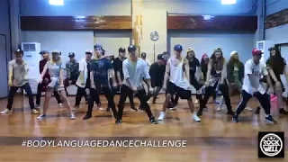 #BodyLanguageDanceChallenge