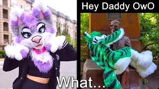 The Cringiest Furries ON THE PLANET…