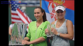 Каролин Возняцки (Caroline Wozniacki) part 4