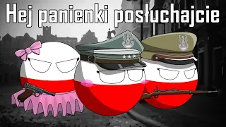 Hej panienki posłuchajcie - Polish song about women in the military