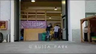 DADDA & KID   @ BUTTA BMX PARK 1