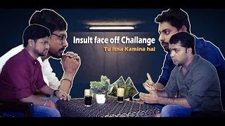 Tu Itna Kameena Hai - Insult Face Off Challenge | TTF Media