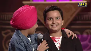 Studio Round 06 | Jenny Johal | Jordan Sandhu | Voice of Punjab Chhota Champ 4 | Full Episode