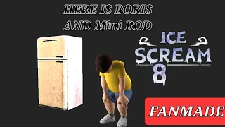 Ice Scream 8: Final Chapter Video Fanmade  #icecream8