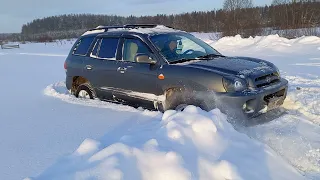 предел санта фе классик