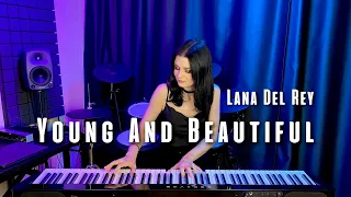 Lana Del Rey - Young And Beautiful (piano cover)