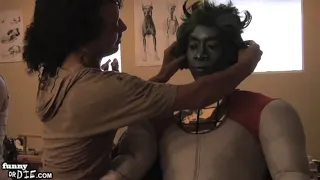 Behind the Scenes: Don Cheadle is Captain Planet