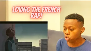 FIRST TIME EVER REACTING TO Freeze Corleone 667 - Freeze Raël