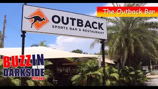 Darkside Pattaya - Outback Sports Bar and Restaurant (September 2020)