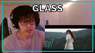 GLASS - 'OUT' Reaction 「TMF (AAA)」