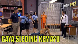 Dicky Difie Sleding Wenky, Tapi Kok Gayanya Gitu? | LAPOR PAK! (01/12/22) Part 2