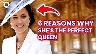 6 Reasons Kate Middleton Shines as the Perfect Future Queen |⭐ OSSA