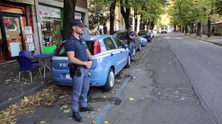 Reggio Emilia, il vicino vede i ladri sulla grondaia e li fa arrestare