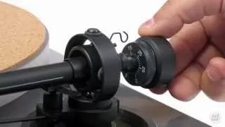 Tonearm Setup Video For Pro-Ject Debut Carbon + Music Hall MMF 2.2
