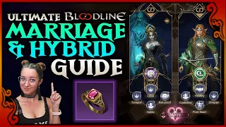 How to get Guaranteed Traits & Appearance | Marriage Guide 🩸 Bloodline: Heroes of Lithas