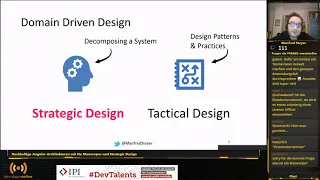 Nachhaltige Angular-Architekturen mit Nx Monorepos und Strategic Design - Manfred Steyer