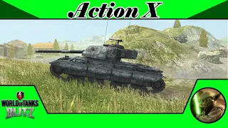 Action X     -     World of Tanks Blitz