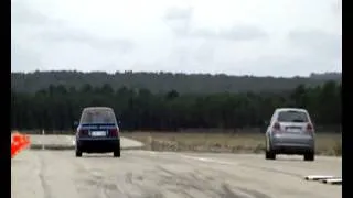 Bmw E30 vs Audi A3 - Garray 2011 - FLC