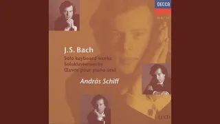 J.S. Bach: Goldberg Variations, BWV 988 - Aria - Variations 1-5