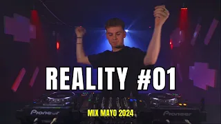 REALITY #01 (MIX REGGAETON MAYO 2024)