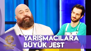 MasterChef Ekibinden Yarışmacılara Büyük Sürpriz  | MasterChef Türkiye All Star 43. Bölüm