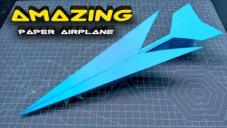 How to Make Amazing Paper Airplanes