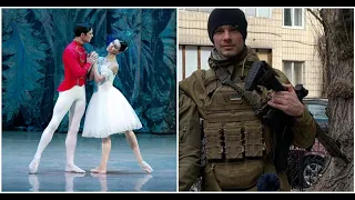Ballet for peace in Ukraine