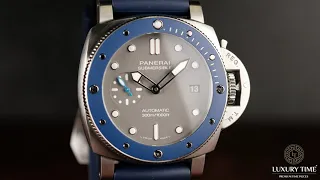 Panerai Submersible Men's Watch ( PAM00959 )