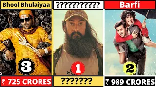 13 Small Budget Bollywood Films That Became Massively Successful - Laal Singh Chad,Salman Khan,Aamir