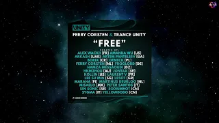 Ferry Corsten & Trance Unity - Free (Extended Mix) [FLASHOVER RECORDINGS]