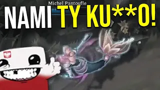 Drututt about Nami *SPEAKS POLISH*