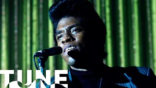 This Is A Man's World (Chadwick Boseman) | Get On Up | TUNE